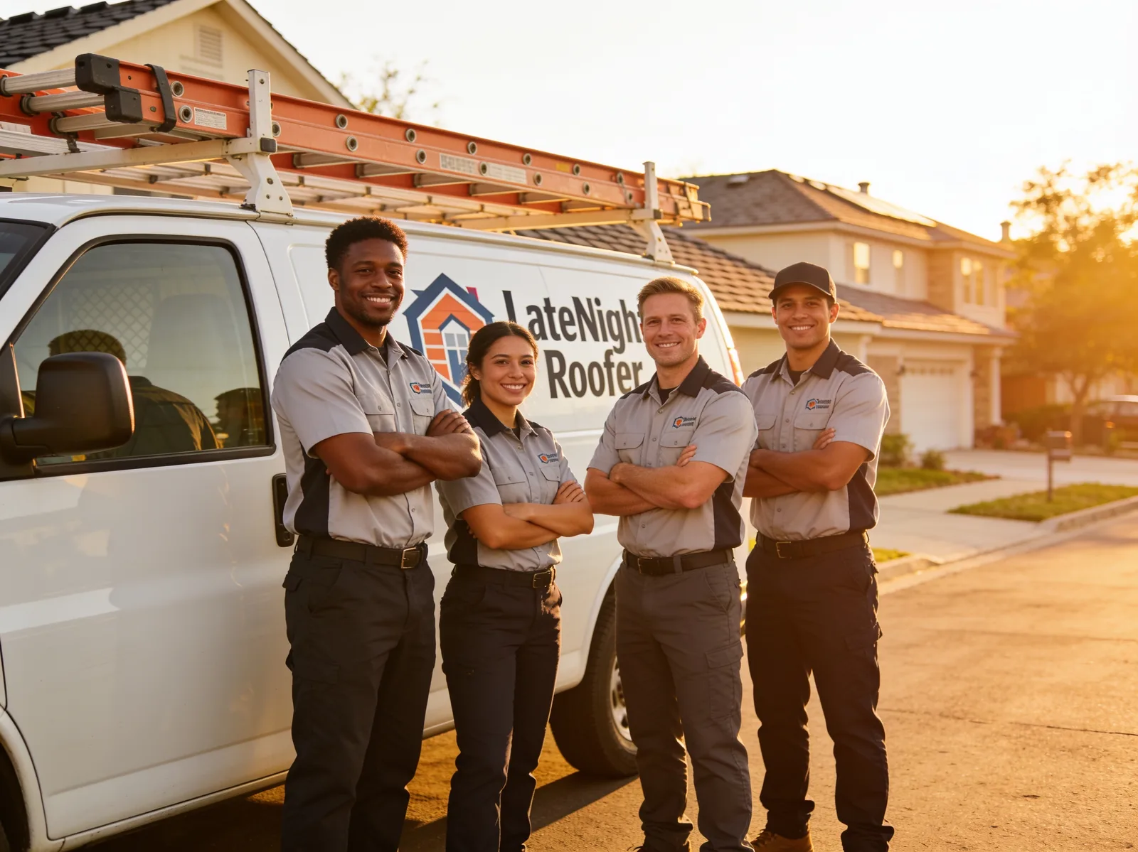 Emergency Roof Repair company in Jerry City, OH